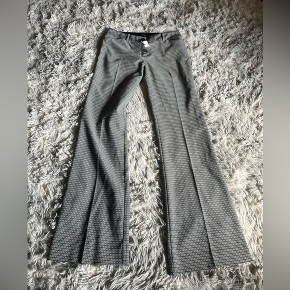 NWT The Limited high waist classic flare work dress pants - Picture 2 of 5